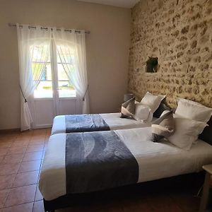 Kamer met Twee Aparte Bedden